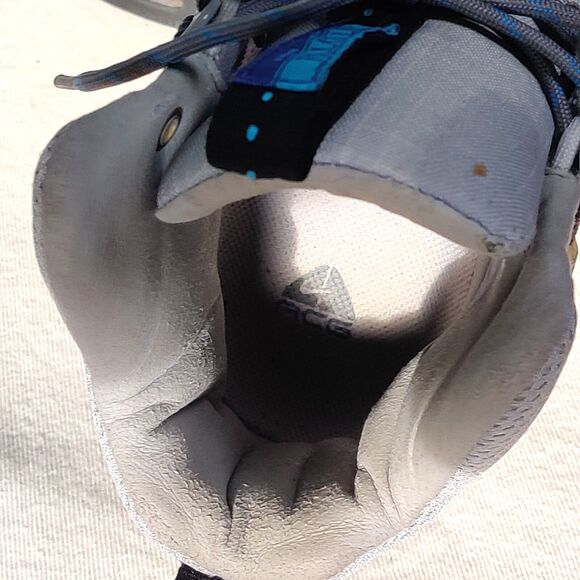 Nike Zoom Tallac Lite OG, Mens Hiking Shoes Size 8, Platinum Gray, 844018-002, - Picture 10 of 12